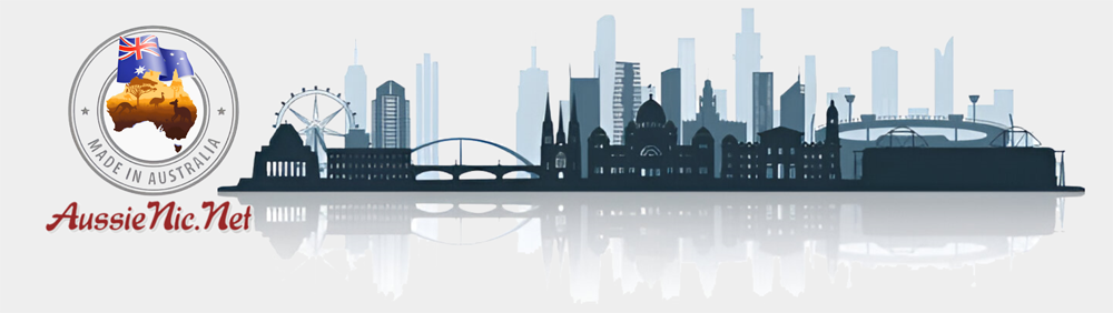 Made in Australia - Barnett Real Estate Logo